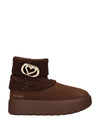 TRONCHETTO DONNA - BRACCIALINI MARRONE - BWD990-14-PTL 1
