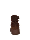 TRONCHETTO DONNA - BRACCIALINI MARRONE - BWD990-14-PTL 5