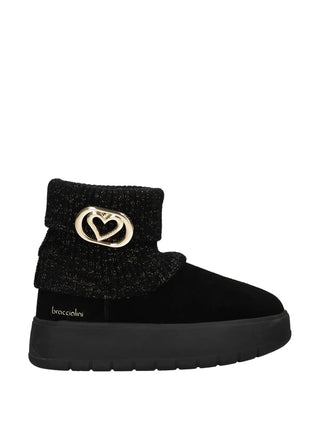TRONCHETTO DONNA - BRACCIALINI NERO - BWD990-14-PTL