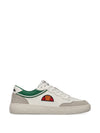 SNEAKERS UOMO - ELLESSE BIANCO-VERDE - ELMCU00003 1