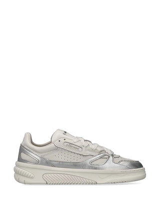SNEAKERS DONNA - ELLESSE BIANCO-ARGENTO - ELWCU00006