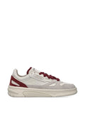 SNEAKERS DONNA - ELLESSE BIANCO-ROSSO - ELWCU00006