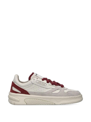 SNEAKERS DONNA - ELLESSE BIANCO-ROSSO - ELWCU00006 1