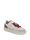 SNEAKERS DONNA - ELLESSE BIANCO-ROSSO - ELWCU00006 2