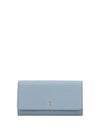 PORTAFOGLIO DONNA - TRUSSARDI AZZURRO - I022E000131N 1