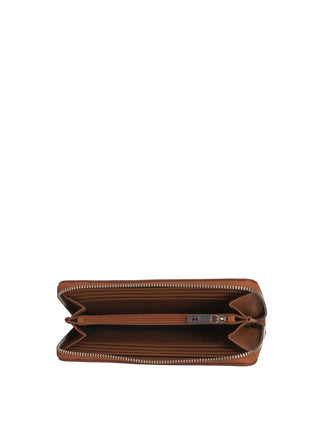 PORTAFOGLIO DONNA - TRUSSARDI MARRONE - I028E000126N 3