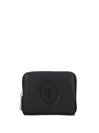 PORTAFOGLIO DONNA - TRUSSARDI NERO - I029E000127N