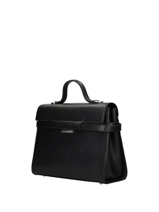 BORSA A MANO DONNA - TRUSSARDI NERO - Z364E006566N 2