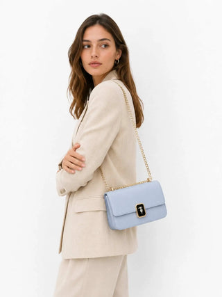 TRACOLLA DONNA - TRUSSARDI AZZURRO - Z603E106583N