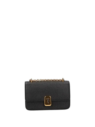 TRACOLLA DONNA - TRUSSARDI NERO - Z603E106583N