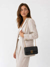 TRACOLLA DONNA - TRUSSARDI NERO - Z603E106583N 3