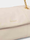 TRACOLLA DONNA - TRUSSARDI CREMA - Z610E206557N 3