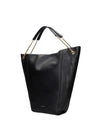 BORSA A SPALLA DONNA - TRUSSARDI NERO - Z614E206559N 2