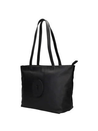 BORSA A SPALLA DONNA - TRUSSARDI NERO - Z644E006571N 2