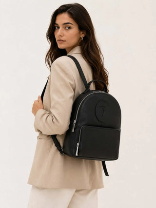 ZAINO DONNA - TRUSSARDI NERO - Z658E006572N