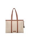 BORSA A SPALLA DONNA - TRUSSARDI BEIGE - Z769E006470N 1