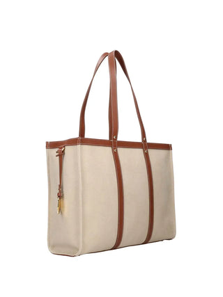 BORSA A SPALLA DONNA - TRUSSARDI BEIGE - Z769E006470N 3