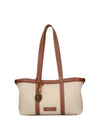 BORSA A SPALLA DONNA - TRUSSARDI BEIGE - Z774E006475N 1