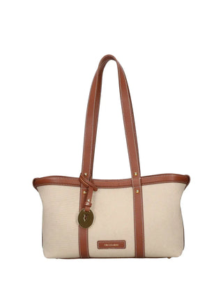 BORSA A SPALLA DONNA - TRUSSARDI BEIGE - Z774E006475N