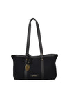 BORSA A SPALLA DONNA - TRUSSARDI NERO - Z774E006475N 1