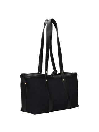 BORSA A SPALLA DONNA - TRUSSARDI NERO - Z774E006475N 3