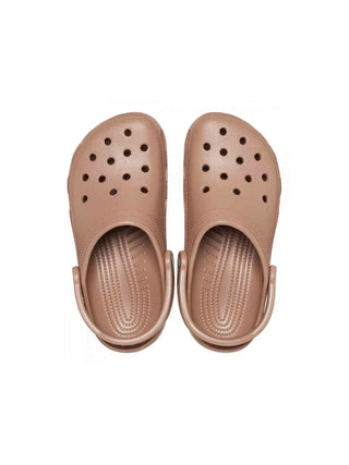 SABOT DONNA - CROCS MARRONE - CR.10001 4