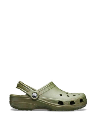 SABOT DONNA - CROCS MILITARE - CR.10001