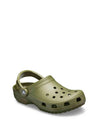SABOT DONNA - CROCS MILITARE - CR.10001 2