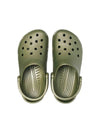 SABOT DONNA - CROCS MILITARE - CR.10001 3
