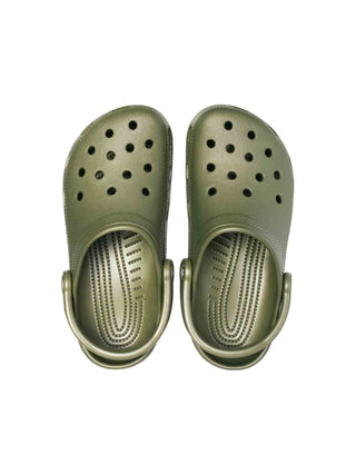 SABOT DONNA - CROCS MILITARE - CR.10001 3