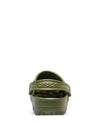 SABOT DONNA - CROCS MILITARE - CR.10001 4