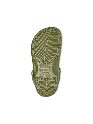 SABOT DONNA - CROCS MILITARE - CR.10001 5