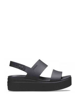 SANDALO DONNA - CROCS NERO - CR.206453 1