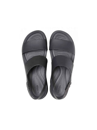 SANDALO DONNA - CROCS NERO - CR.206453 3