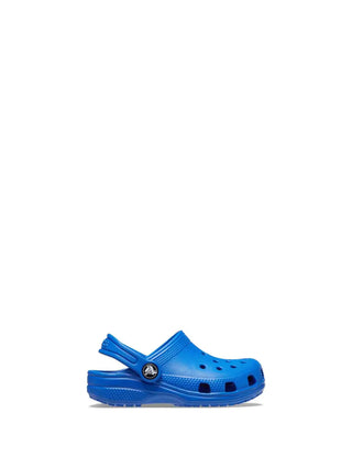 CIABATTA BAMBINO - CROCS BLU - CR.206990_