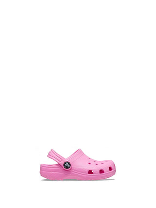 CIABATTA BAMBINA - CROCS ROSA - CR.206990