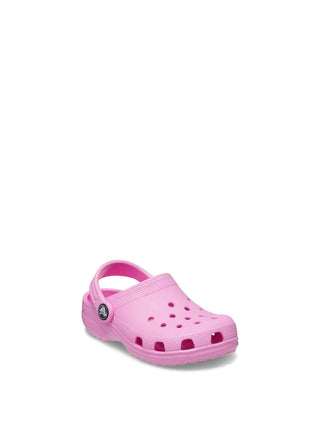 CIABATTA BAMBINA - CROCS ROSA - CR.206990 2