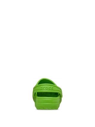 CIABATTA BAMBINO - CROCS VERDE - CR.206990_ 3