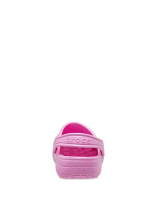 CIABATTA BAMBINA - CROCS ROSA - CR.206991 4