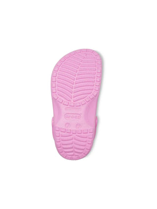 CIABATTA BAMBINA - CROCS ROSA - CR.206991 5