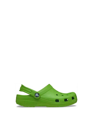 CIABATTA BAMBINO - CROCS VERDE - CR.206991_