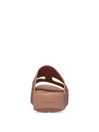 SCALZATO DONNA - CROCS MARRONE - CR.209409 3