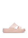 SCALZATO DONNA - CROCS ROSA - CR.209409 1