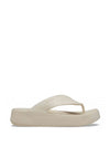 INFRADITO DONNA - CROCS BIANCO - CR.209410 1
