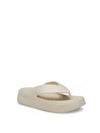 INFRADITO DONNA - CROCS BIANCO - CR.209410 2