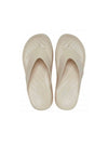 INFRADITO DONNA - CROCS BIANCO - CR.209410 4
