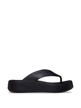 INFRADITO DONNA - CROCS NERO - CR.209410 1