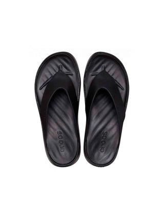 INFRADITO DONNA - CROCS NERO - CR.209410 4
