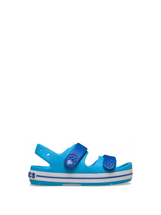 SANDALO BAMBINO - CROCS BLU - CR.209423_