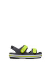 SANDALO BAMBINO - CROCS GRIGIO - CR.209423_ 1